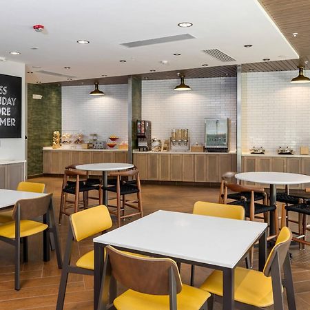 摩根顿历史市中心万豪万枫酒店 外观 照片